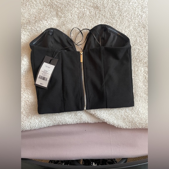 Dynamite bustier top XS - Picture 3 of 7